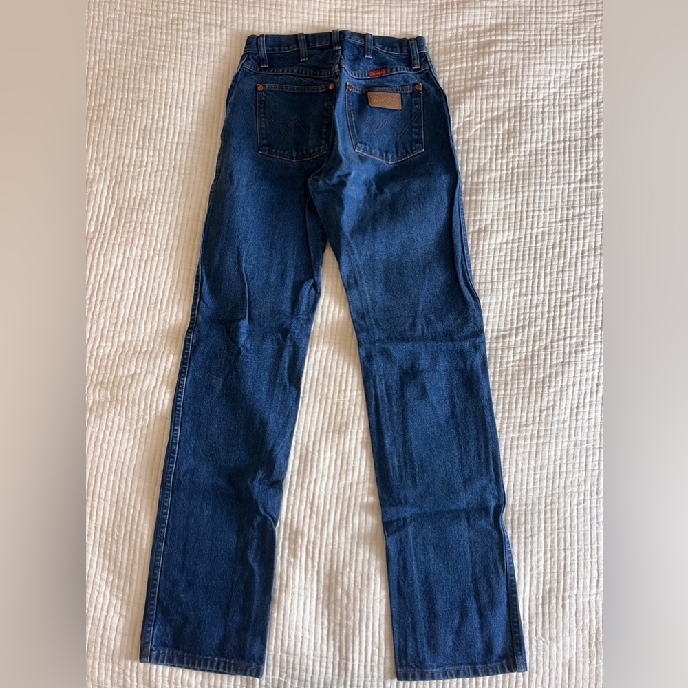 Wrangler jeans